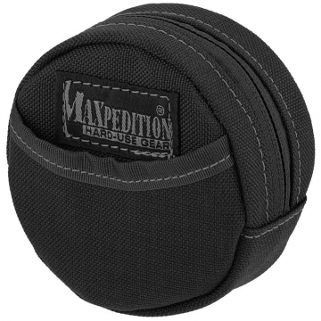 Pouzdro Maxpedition Tactical Can Case (1813) Black