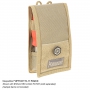 Pouzdro Maxpedition TC-11 (PT1037) / 18x10 cm Khaki