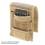 Pouzdro Maxpedition TC-12 (PT1038) / 18 x 13 cm Khaki