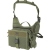 Taška přes rameno Maxpedition Jumbo A.S.R. Versipack (PT1049) / 23x28x10 cm OD Green