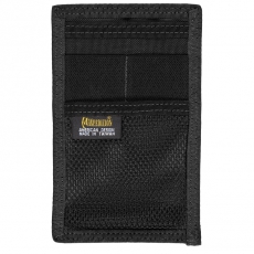 Mini organizér na suchý zip Maxpedition Hook & Loop Mini Organizer (3507) / 11x17 cm Black