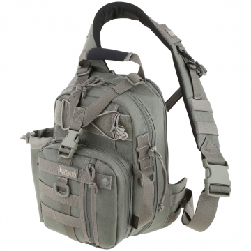 Batoh přes rameno Maxpedition Noatak Gearslinger (0434) / 8L / 25x14x37 cm Foliage Green