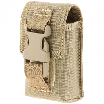 Kapsa na stroboskop/GPS/kompas Maxpedition (1433) / 5.7x3.2cm Khaki