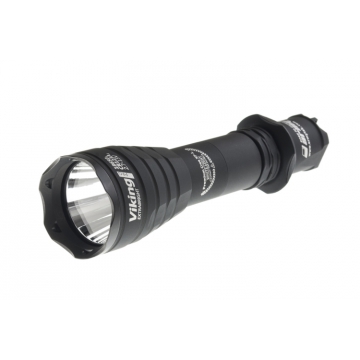 Svítilna Armytek Viking Pro v3 XP-L / Teplá bílá / 1150lm (1.3h) / 355m / 9 režimů / IP68 / Li-Ion 18650 / 126gr