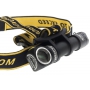 Čelovka Armytek Wizard Pro v3 XHP50 / Studená bílá / 2300lm (1h) / 130m / 11 režimů / IP68 / Včetně 1 x Li-ion 18650 / 48gr