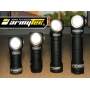 Čelovka Armytek Wizard Pro v3 XHP50 / Studená bílá / 2300lm (1h) / 130m / 11 režimů / IP68 / Včetně 1 x Li-ion 18650 / 48gr