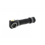 Čelovka Armytek Wizard Pro v3 XHP50 / Teplá bílá / 2150lm (1h) / 126m / 11 režimů / IP68 / Včetně 1 x Li-ion 18650 / 59gr