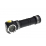 Čelovka Armytek Wizard v3 XP-L / Studená bílá / 1250lm (1.5h) / 119m / 6 režimů / IP68 / Li-ion 18650 / 48gr