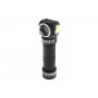 Čelovka Armytek Wizard v3 XP-L / Studená bílá / 1250lm (1.5h) / 119m / 6 režimů / IP68 / Li-ion 18650 / 48gr