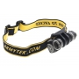 Čelovka Armytek Tiara A1 Pro v2 XP-L / Studená bílá / 600lm (0.8h) / 86m / 10 režimů / IP68 / Li-Ion 14500 / 59gr