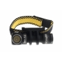 Čelovka Armytek Tiara A1 Pro v2 XP-L / Studená bílá / 600lm (0.8h) / 86m / 10 režimů / IP68 / Li-Ion 14500 / 59gr