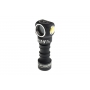 Čelovka Armytek Tiara A1 v2 XP-L / Studená bílá / 600lm (0.8h) / 86m / 6 režimů / IP68 / Li-Ion 14500 / 48gr