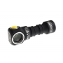 Čelovka Armytek Tiara A1 v2 XP-L / Studená bílá / 600lm (0.8h) / 86m / 6 režimů / IP68 / Li-Ion 14500 / 48gr