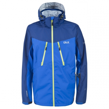 Likvidace skladu! Pánská nepromokavá bunda Electric Blue XL