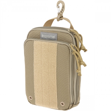 Organizér Maxpedition ZipHook XL (PT1538) / 21x14 cm Wolf Gray