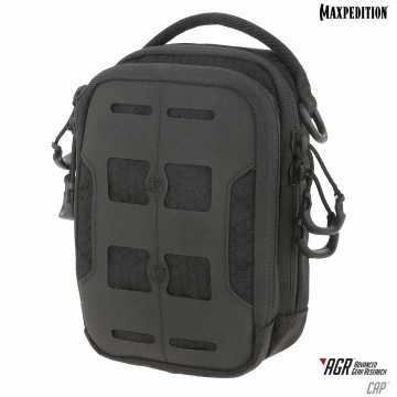 Organizér Maxpedition Compact Admin Pouch CAP AGR / 12x19 cm Black