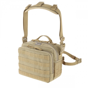 Taška Maxpedition Mag Bag PALS (PT1074) / 23x28x13 cm Khaki