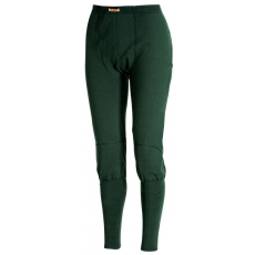 Dlouhé spodky bez poklopec TERMO Original (těžké) Green L, M