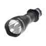 Svítilna Armytek Predator v3 XP-L / Studená bílá / 1200lm (1,5h) / 437m / 6 režimov / IP68 / Li-Ion 18650 / 135gr