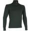 ZIP Polo-krční triko TERMO Original (střední)  / -15°C +10°C / 220 g/m2 Black M
