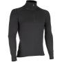 ZIP Polo-krční triko TERMO Original (střední)  / -15°C +10°C / 220 g/m2 Black M