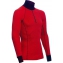 ZIP Polo-krční triko TERMO Original (lehké)  / -5°C +20°C / 120 g/m2 Red