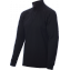 ZIP Polo-krční triko TERMO Original (vlna, těžké) / -40°C +5°C / 300 g/m2 Black