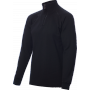 ZIP Polo-krční triko TERMO Original (vlna, těžké) / -40°C +5°C / 300 g/m2 Black L