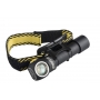 Čelovka  Armytek Wizard Pro v3 XHP50 USB Magnet/ Studená bílá / 2300lm (1h) / 130m / 11 režimů / IP68 / Včetně 1 x Li-ion 18650 / 48gr