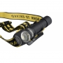 Čelovka  Armytek Wizard Pro v3 XHP50 USB Magnet / Teplá bílá / 2140lm (1h) / 125m / 11 režimů / IP68 / Včetně 1 x Li-ion 18650 / 48gr