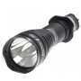 Svítilna Armytek Predator v3 XP-E2  / červený / 200lm (4h) / 255m / 6 režimů / IP68 / Li-Ion 18650 / 135gr