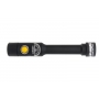 Svítilna Armytek Prime A2 v3 XP-L / Teplá bílá / 791lm (50min) / 139m / 6 režimů / IP68 / 2xAA / 58gr