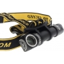 Čelovka Armytek Wizard Pro v3 XP-L / Studená bílá / 1250lm (1.3h) / 119m / 11 režimů / IP68 / Li-ion 18650 / 59gr