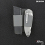 Pouzdro Maxpedition Dual Mag Wrap (DMW) Grey