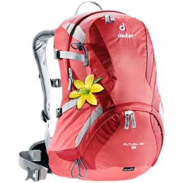 Batoh Deuter Futura 20 SL Coral Cranberry