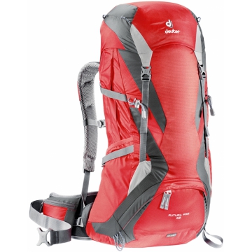 Batoh Deuter Futura Pro 42 Fire Granite