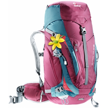 Batoh Deuter ACT Trail PRO 32 SL Blackberry Arctic