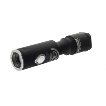 Svítilna Armytek Partner A1 Pro v3 XP-L / Teplá bílá / 558lm (50min) / 112m / 8 režimů / IP68 / Li-Ion 14500 / 60gr