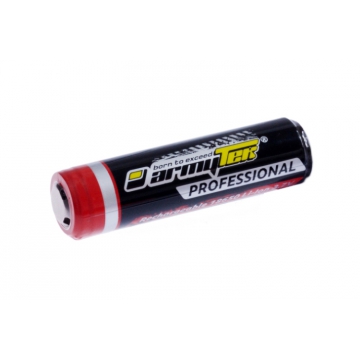 Armytek 18650 Li-Ion 3400mAh 7.5A. Dobíjecí, chráněné baterie