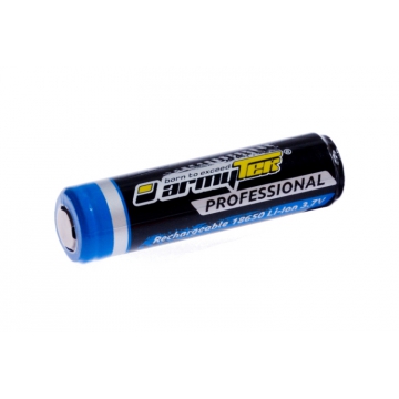 Armytek 18650 Li-Ion 2800mAh 3.7V 7.5A . Dobíjecí, chráněné baterie