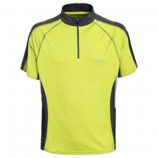 Likvidace skladu! Pánské sportovní tričko Hi Vis Yellow L, XL