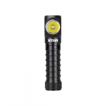 Čelovka XTAR WARBOY-W H3W / 5000K / 950lm (2.9h) / 145m / 5 režimů / IPX8 / Li-Ion 18650