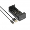 Nabíječka USB XTAR MC2 pro 3.6 / 3.7 Li-ion / IMR / INR / ICR