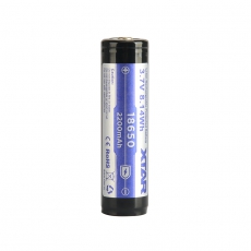 XTAR 18650 2200mAh Dobíjecí, chráněné baterie