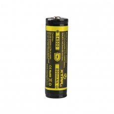 XTAR 14500 800mAh Dobíjecí, chráněné baterie