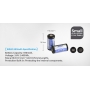 XTAR 16340 650mAh Dobíjecí, chráněné baterie