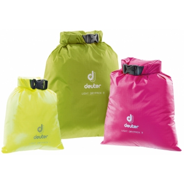 Vodotěsne sáčk Deuter Light Drypack 8