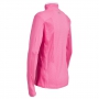 Likvidace skladu! Dámské sportovní triko Trespass Ollog Half Zip / TP75 Hi Visibility Pink M