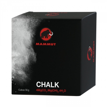 Magnésium Mammut Chalk Cubus 56g