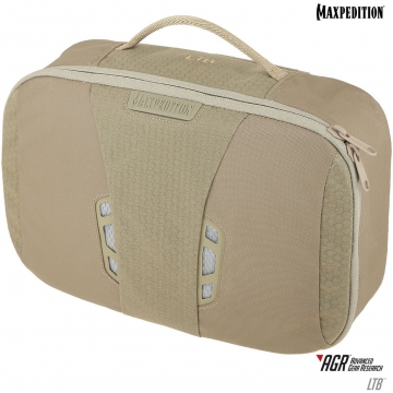 Pouzdro na toaletní potřeby Maxpedition LTB / 30x9x23 cm Tan